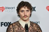 2025 iHeartRadio Music Awards - Arrivals (Image via Getty)